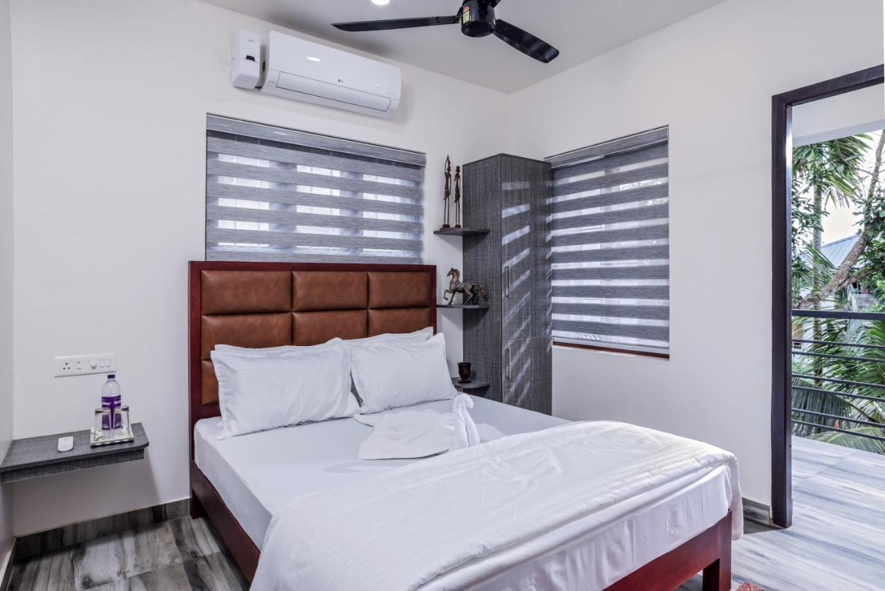 Dune Homestay Alappuzha 外观 照片