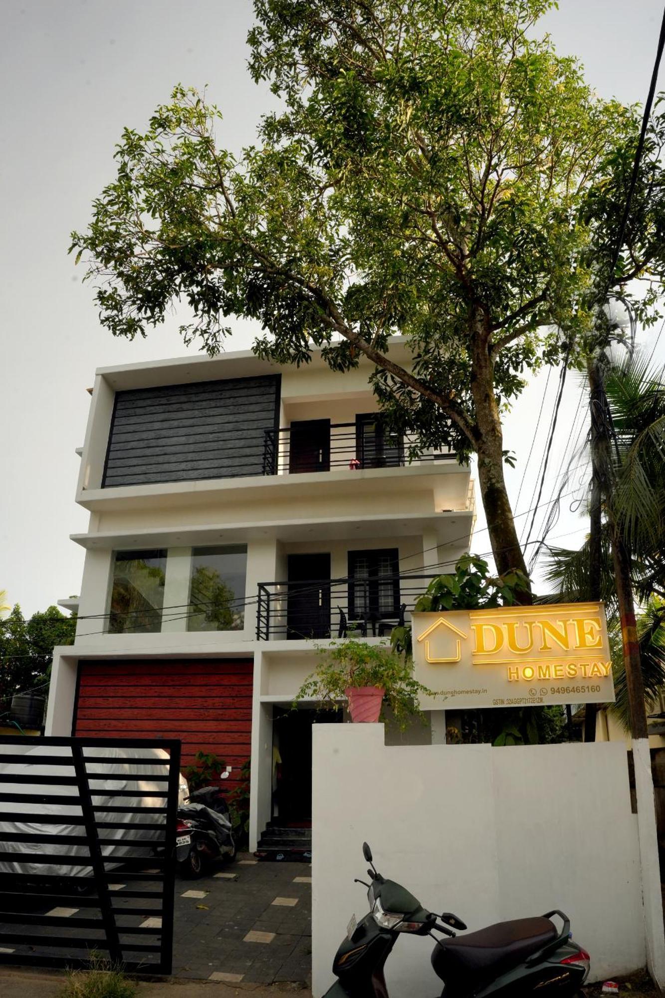 Dune Homestay Alappuzha 外观 照片