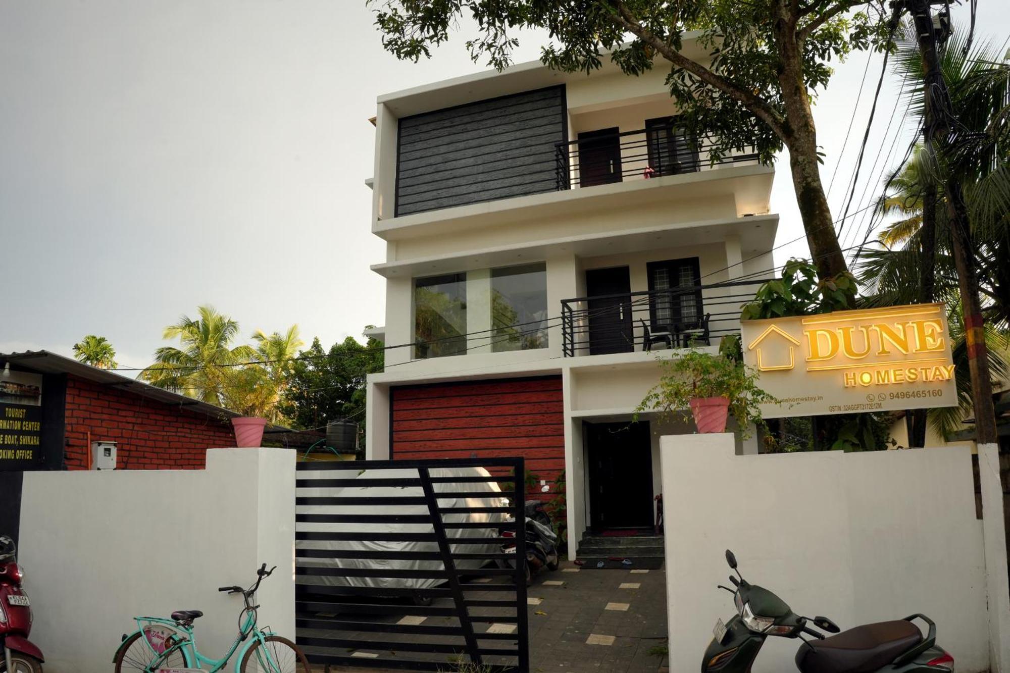 Dune Homestay Alappuzha 外观 照片